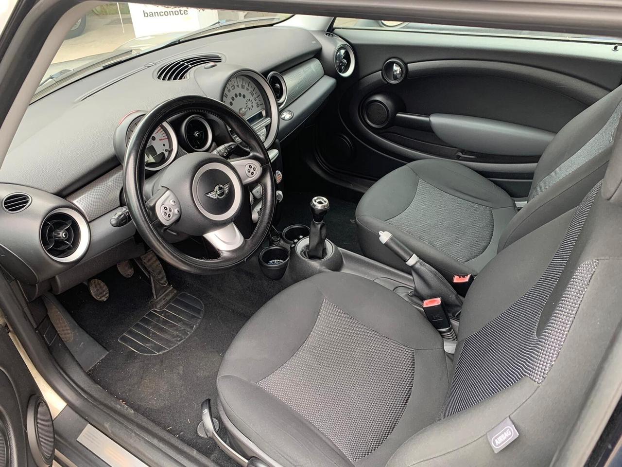 Mini Cooper Clubman solo km 125.000, Finanziabile