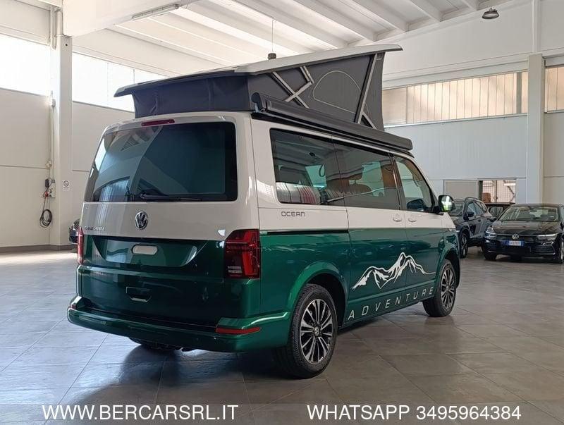 Volkswagen California 2.0 TDI 150CV DSG Ocean Edition