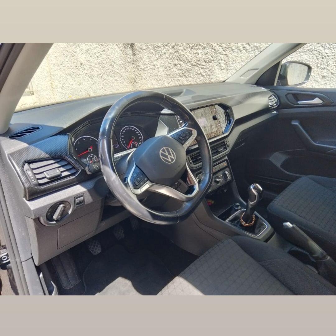 Volkswagen T-Cross 1.0 TSI Sport 2021