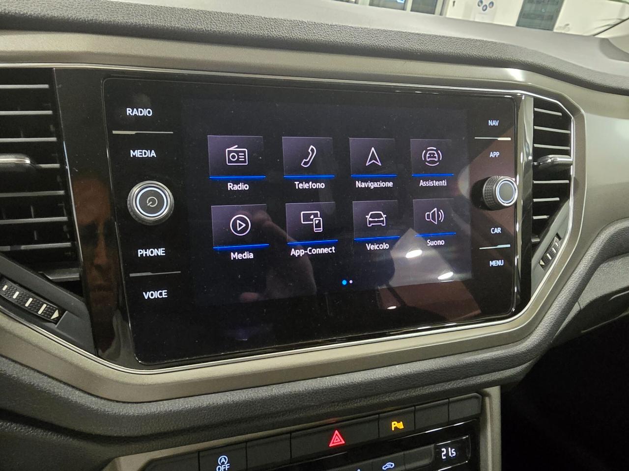 Volkswagen T-Roc 1.0 TSI 115 CV Style BlueMotion Technology