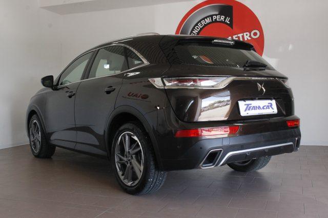 DS AUTOMOBILES DS 7 Crossback BlueHDi 180aut. Grand Chic Unicoprop.Pelle.Ivaesp.