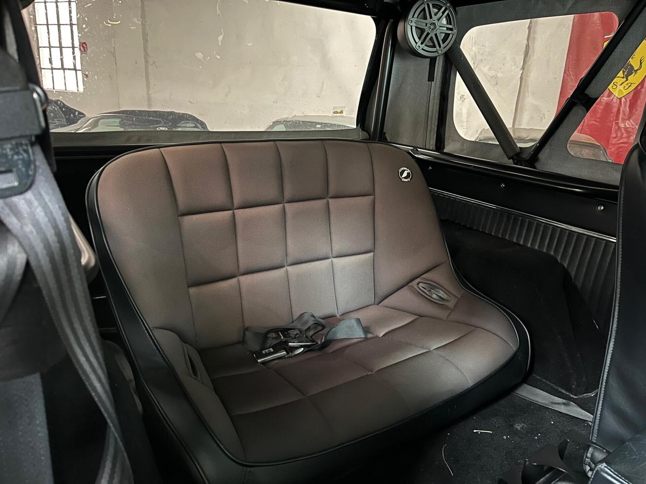 Ford Bronco ISCRITTA ASI!!!