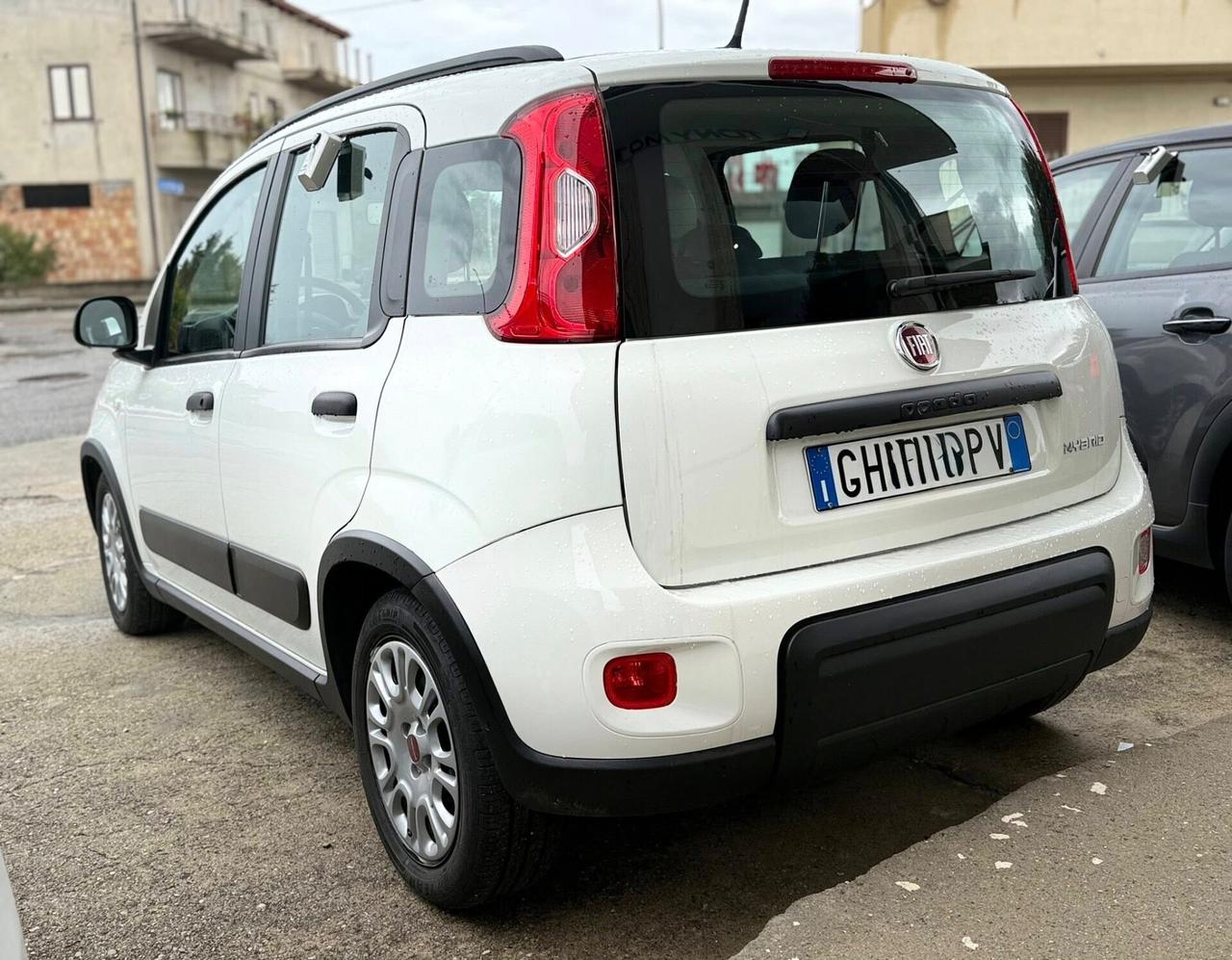 Fiat Panda 1.0 FireFly S&S Hybrid City Cross