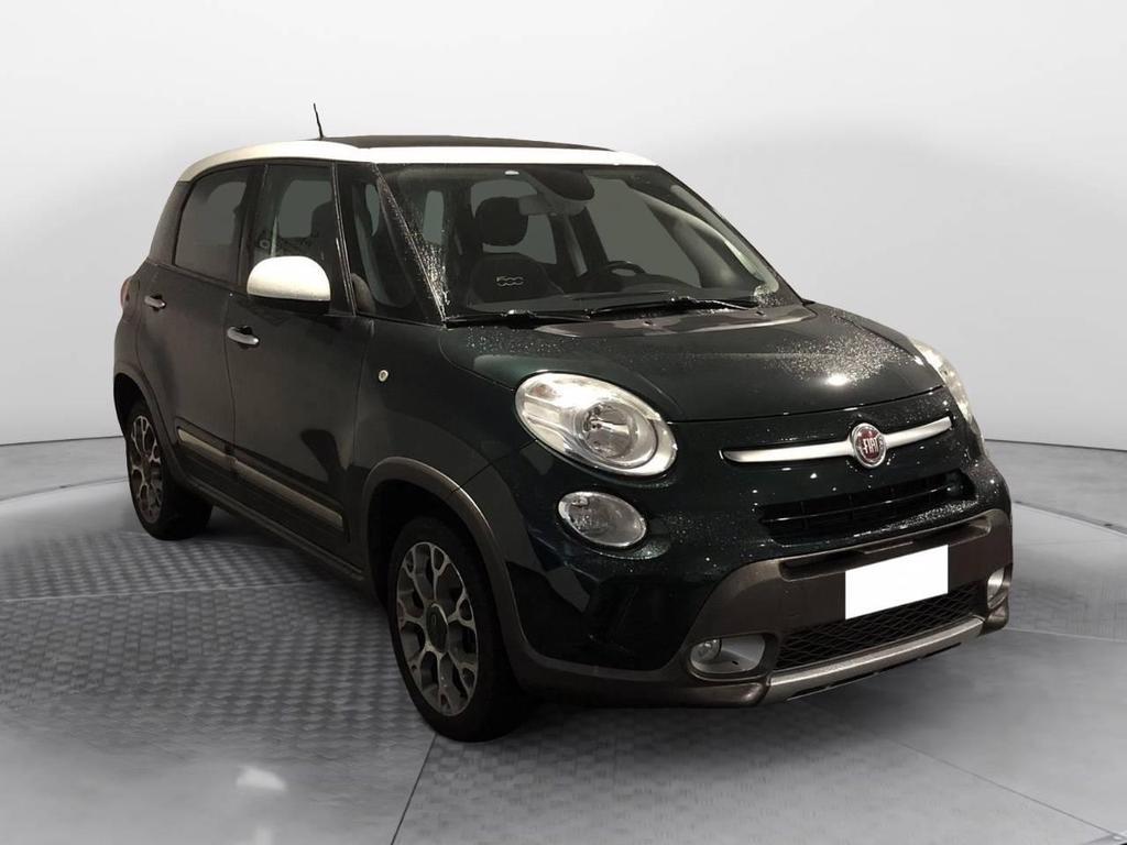 Fiat 500L 1.4 T-Jet Trekking