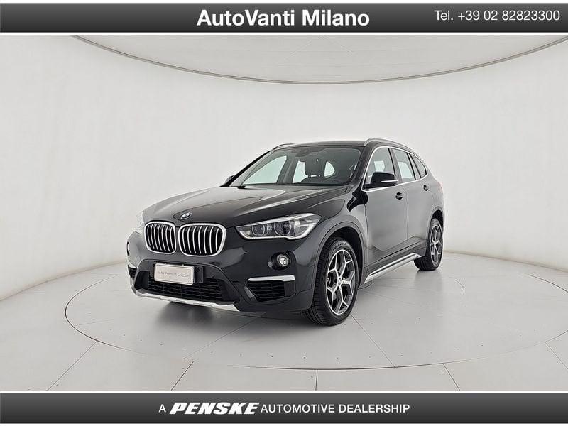 BMW X1 X1 sdrive18i xLine 140cv