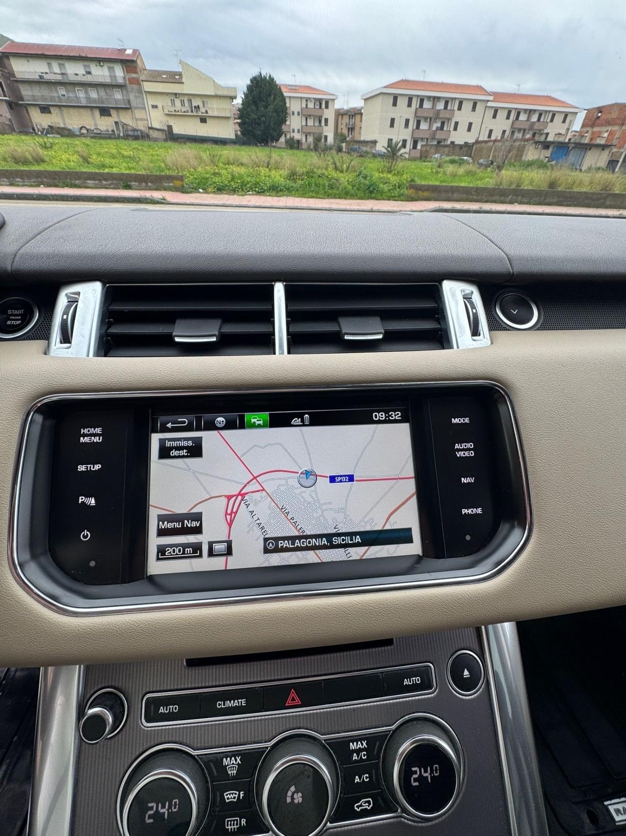 Land Rover Range Sport 3.0 TDV6 SE