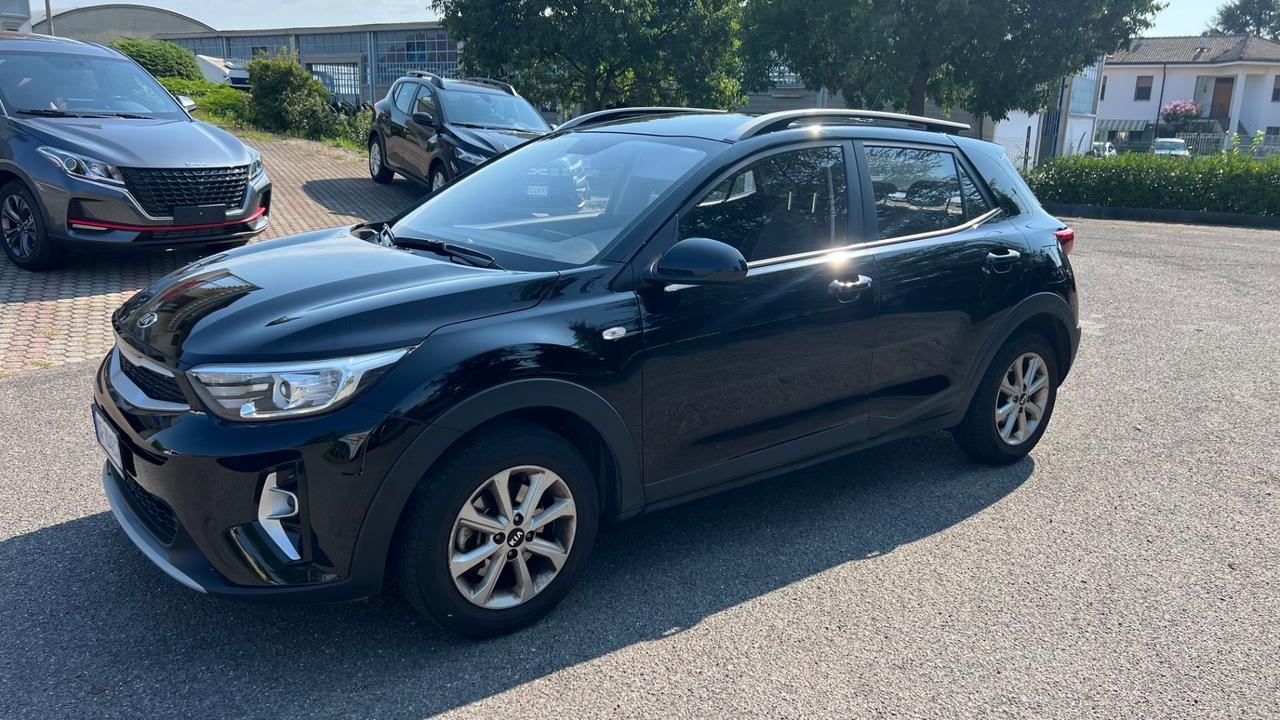 Kia Stonic 1.2 DPI ECO GPL Style