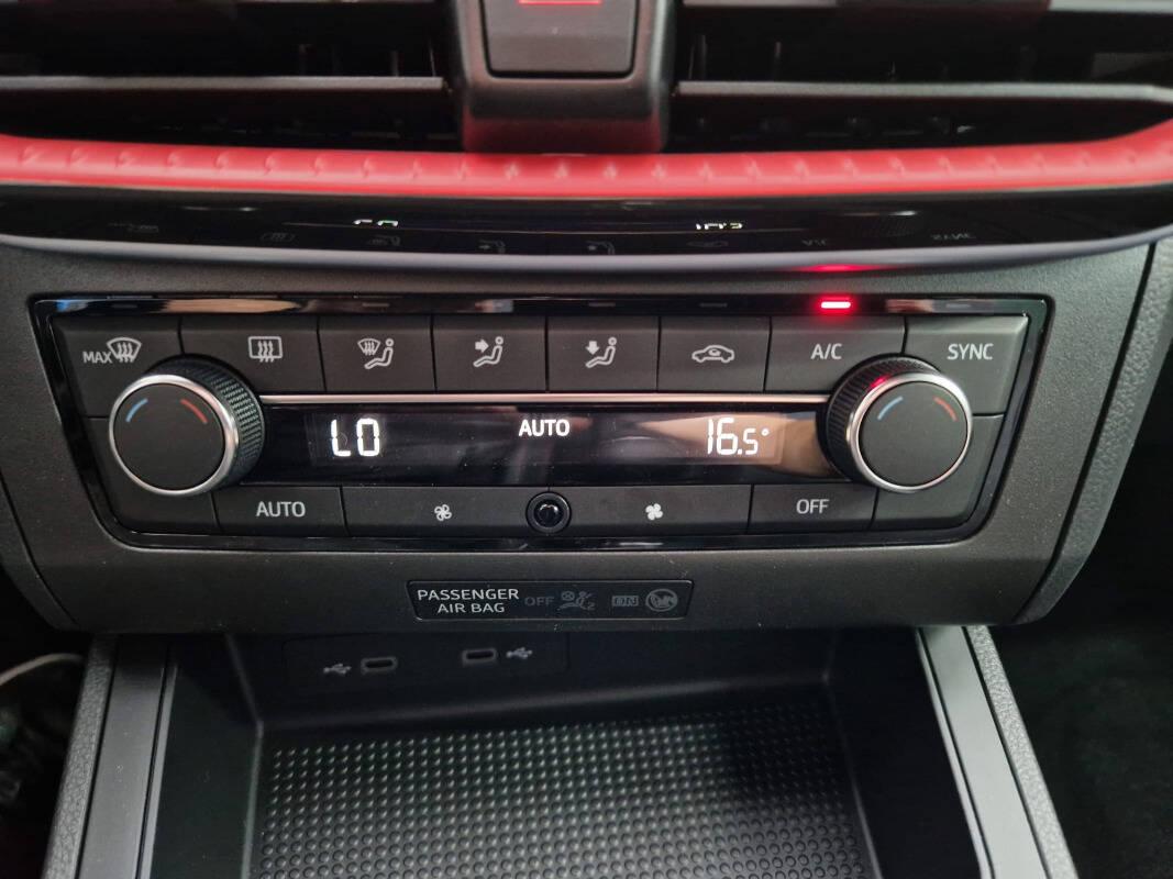 Seat Ibiza 1.0 ecotsi FR 95cv