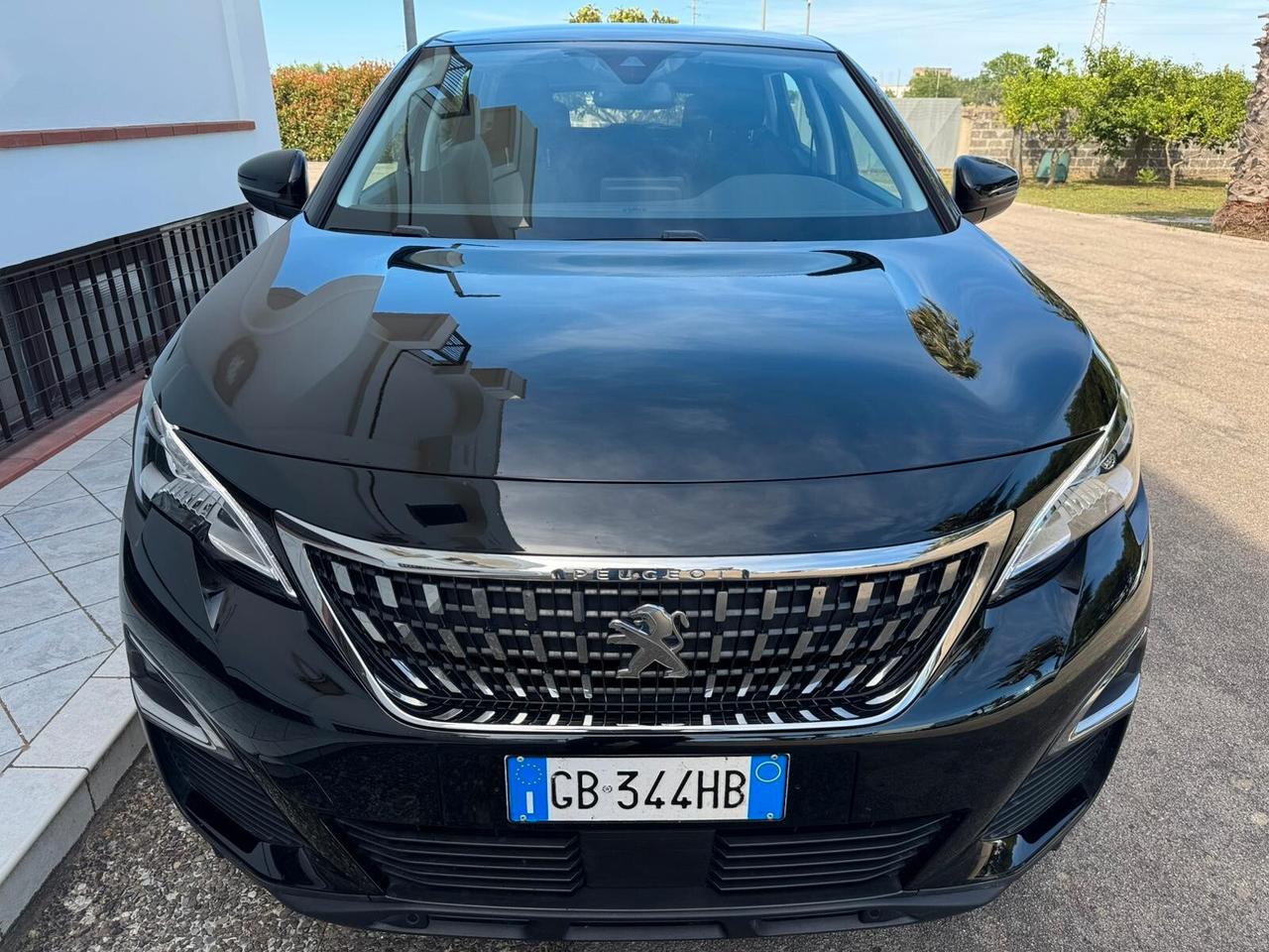 Peugeot 3008 BlueHDi