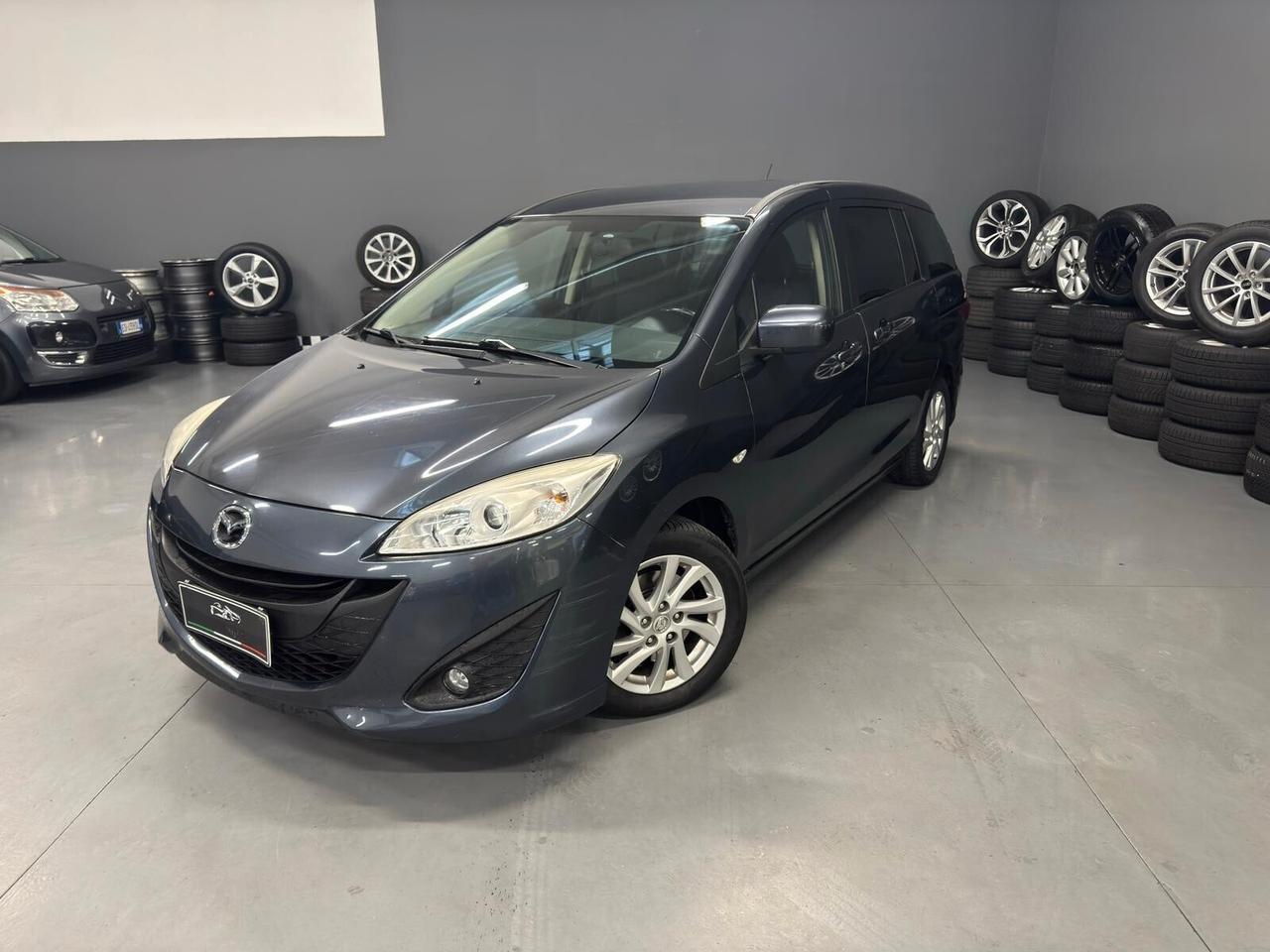 Mazda 5 Mazda5 1.8 MZR 115CV Smart Space 7posti