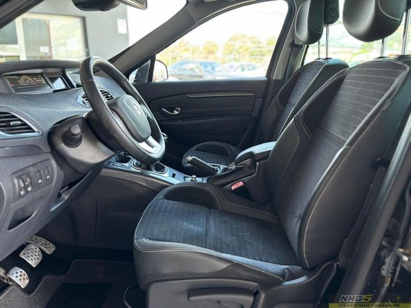 Renault Scénic X-Mod Cross 1.5 dci Wave