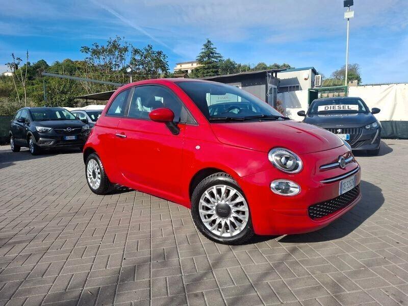 Fiat 500 1.0 Hybrid Dolcevita