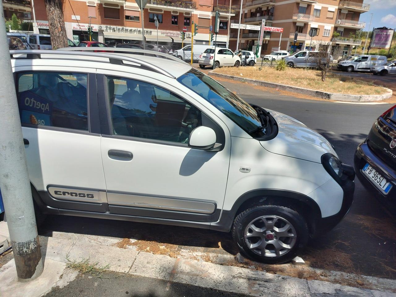 Fiat Panda Cross 1.3 MJT 95 CV S&S 4x4