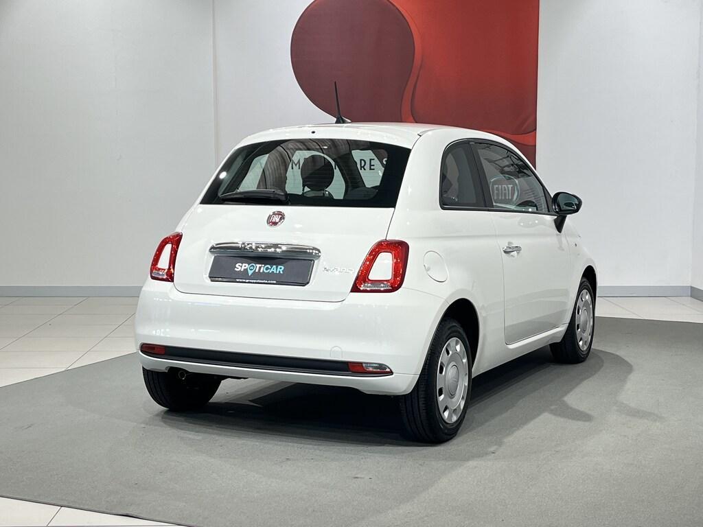 Fiat 500 1.0 hybrid 70cv