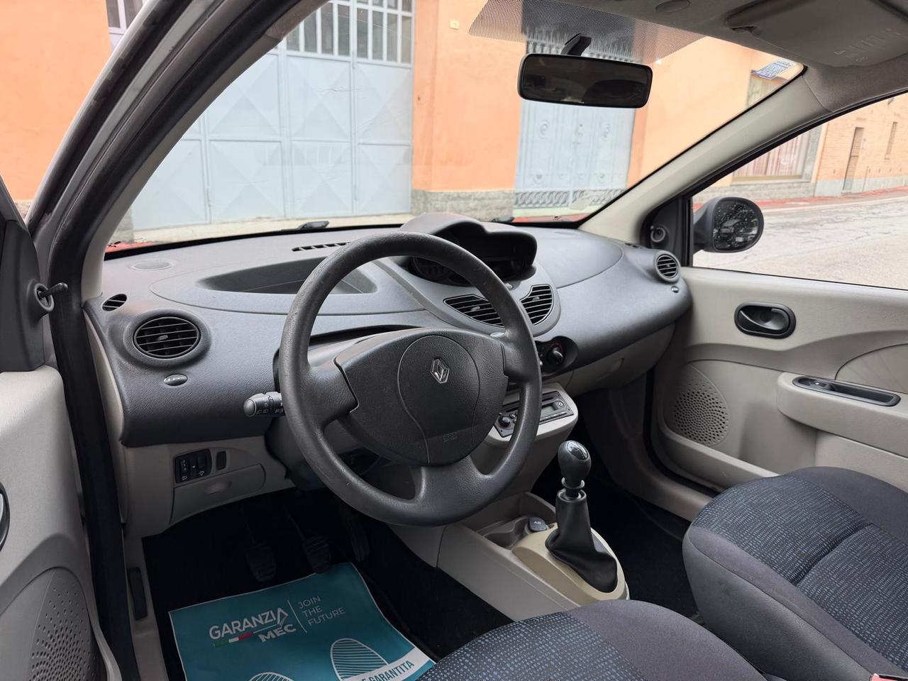 Renault Twingo 1.2 8V Dynamique