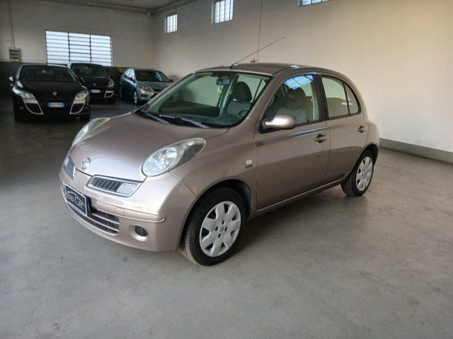 NISSAN Micra 1.2 16V 5 porte GPL Eco Active