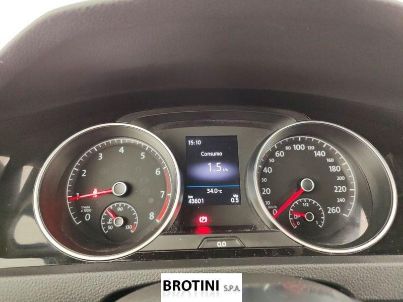 Volkswagen Golf 1.4 TSI Highline BMT