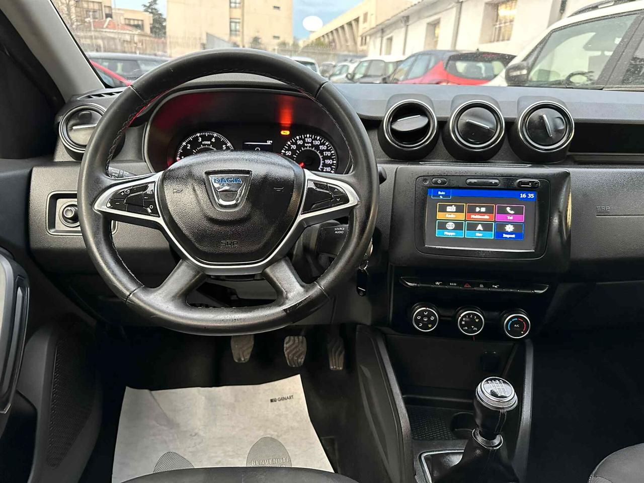 Dacia Duster 1.5 dCi 8V 110 CV 4x2 Comfort