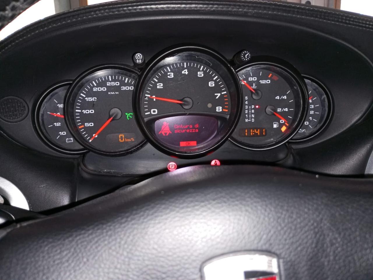 Porsche 911 Carrera Targa 3600 320cv Restyling