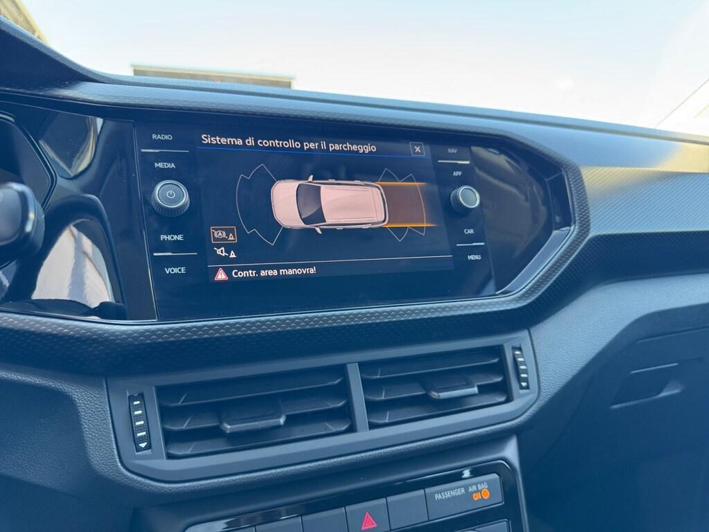 Volkswagen T-Cross 1.0 TSI 95CV Style