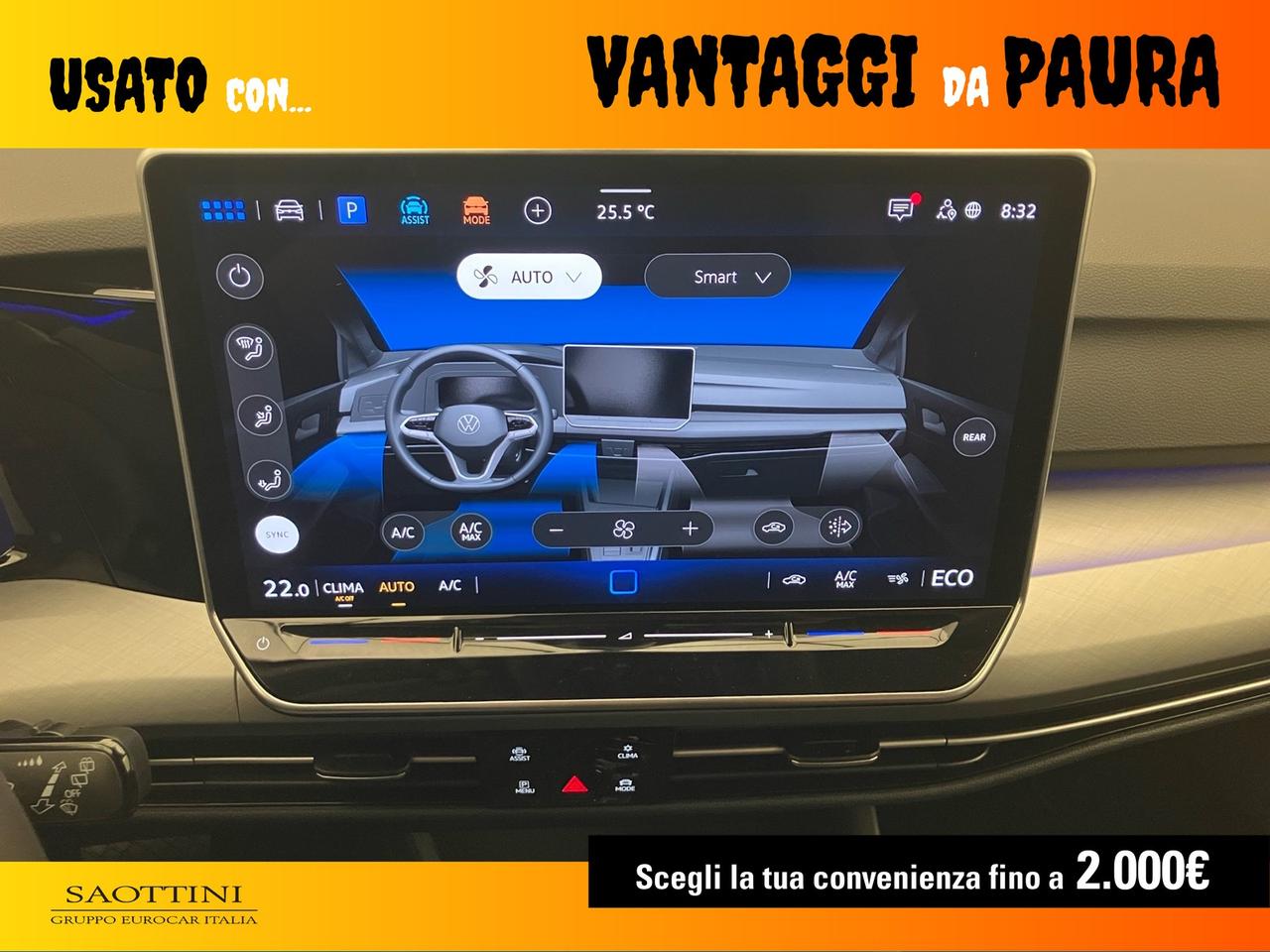 eHybrid Edition Plus 1.5 TSI 204 CV DSG