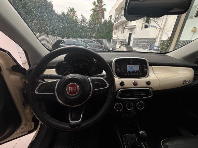 FIAT 500X 1.6 MultiJet 120 CV CROSS TETTO APRIBILE