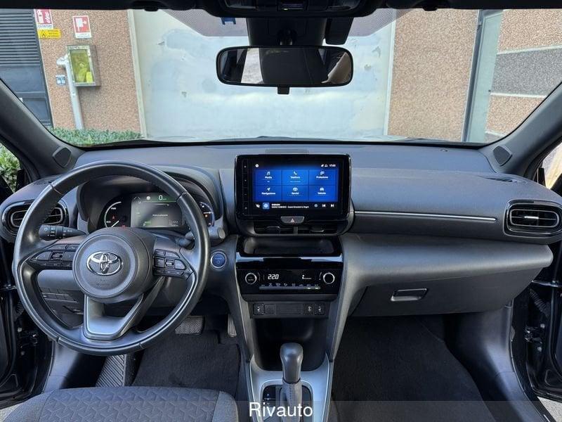 Toyota Yaris Cross 1.5 Hybrid 5p. E-CVT Trend