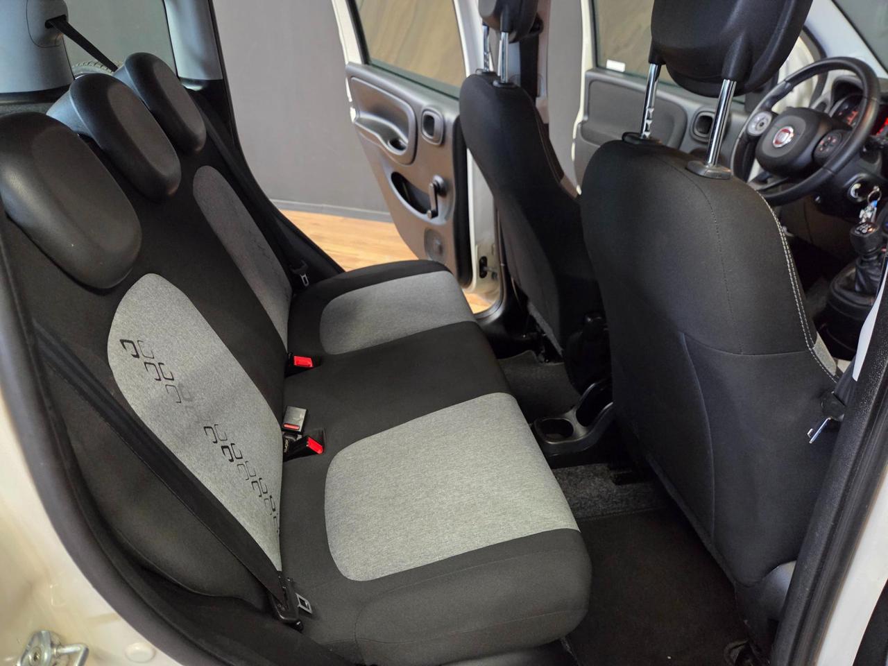 Fiat Panda 0.9 t.air t. natural power Lounge 80cv