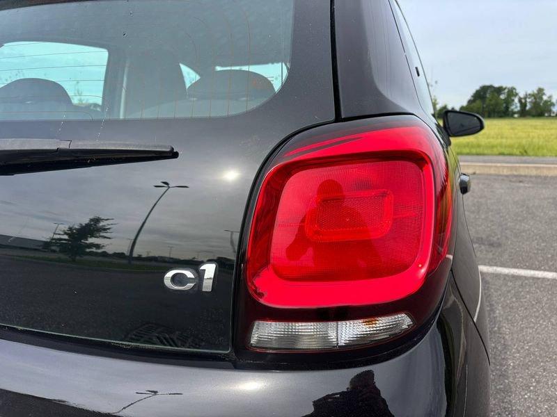 Citroën C1 NEOP. 1.0 Benzina 69cv