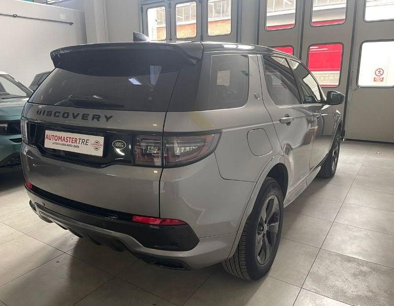 Land Rover Discovery Sport Discovery Sport 2.0D I4-L.Flw 150 CV AWD Auto R-Dynamic S