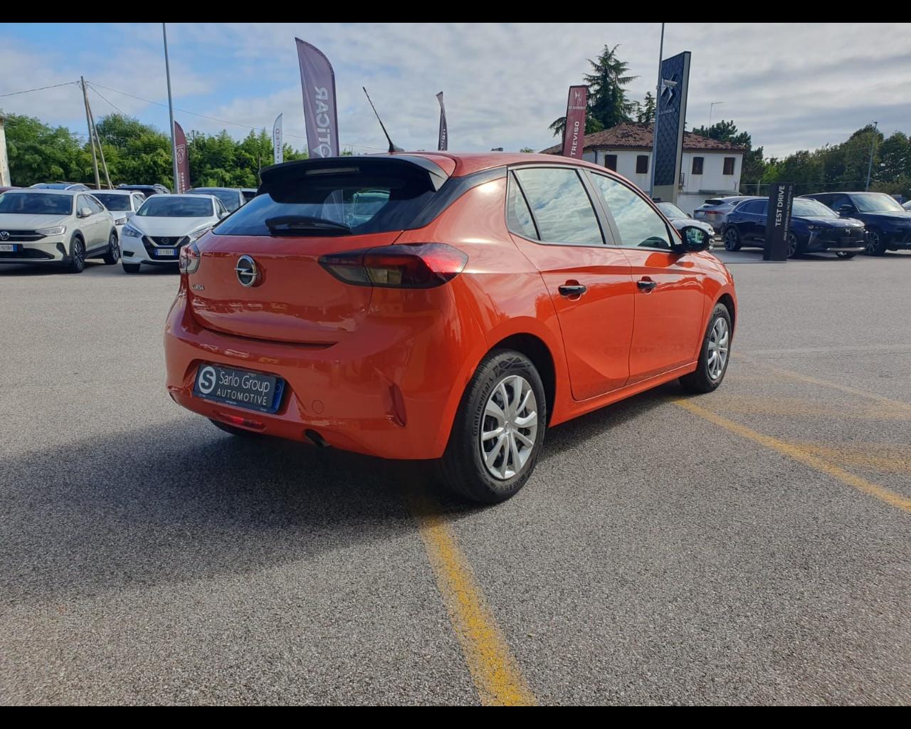 OPEL Corsa 6ª serie - Corsa 1.2 Edition