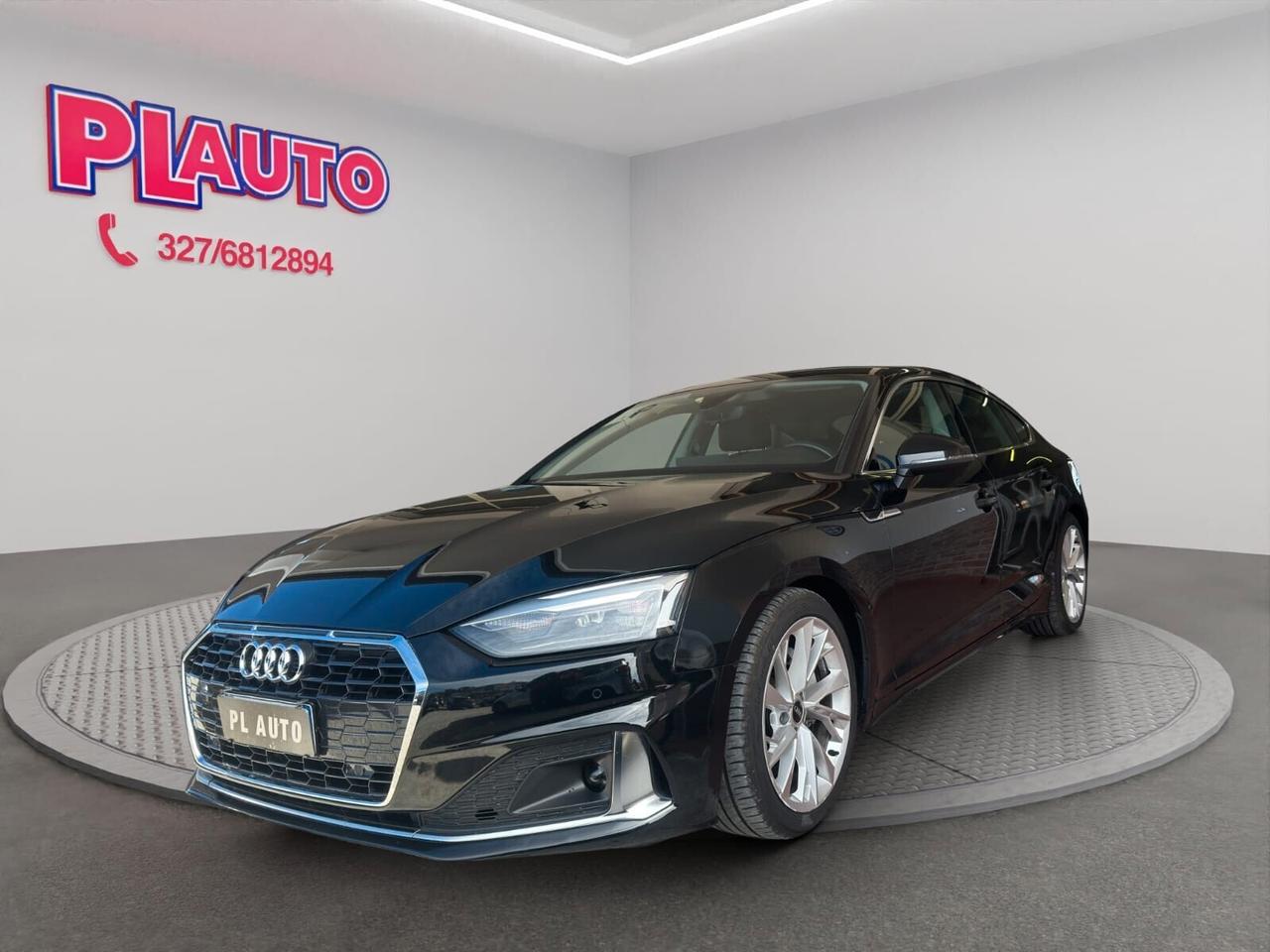 Audi A5 SPB 40 TDI quattro S tronic line edition