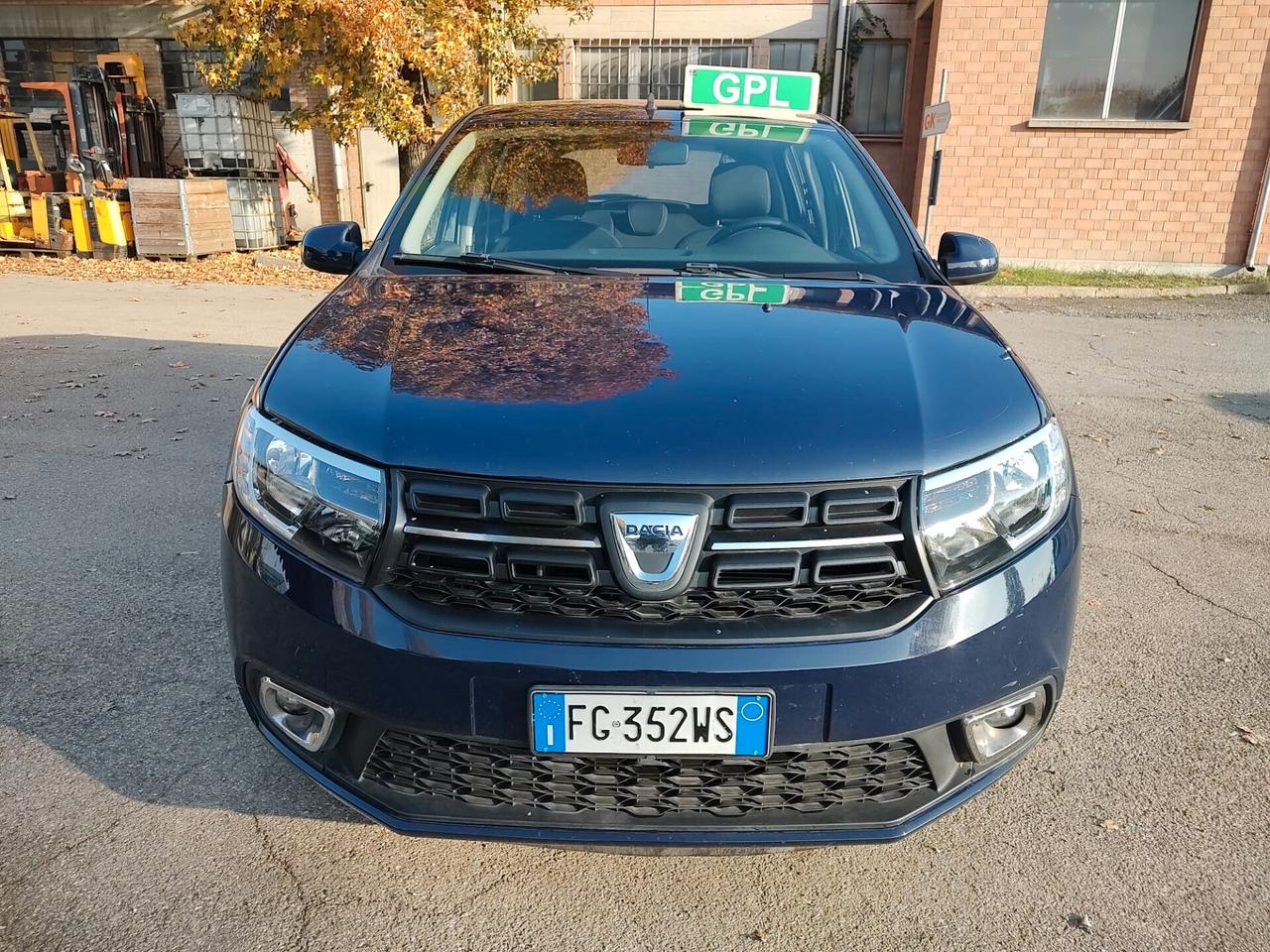 Dacia Sandero Stepway 0.9 TCe 12V TurboGPL 90CV Start&Stop, OK NEOPATENTATI, GARANZIA L.12 MESI