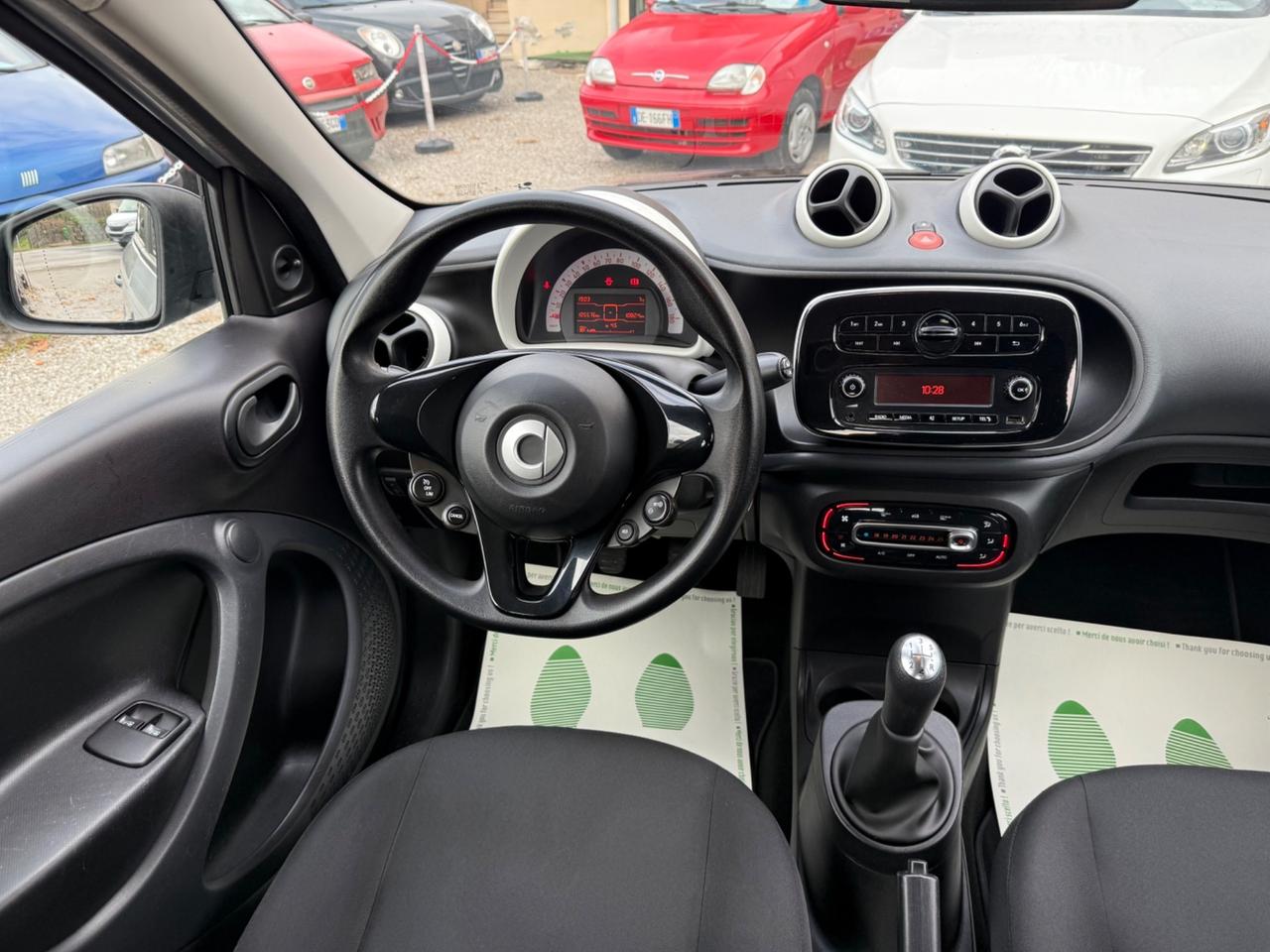 Smart ForFour 70 1.0 Ok Neopatentati