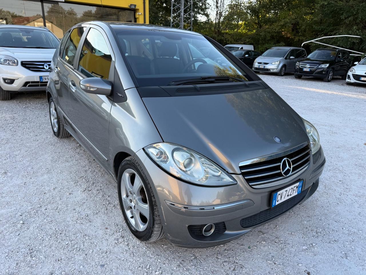 Mercedes-benz A 180 CDI Avantgarde UNICO PROP