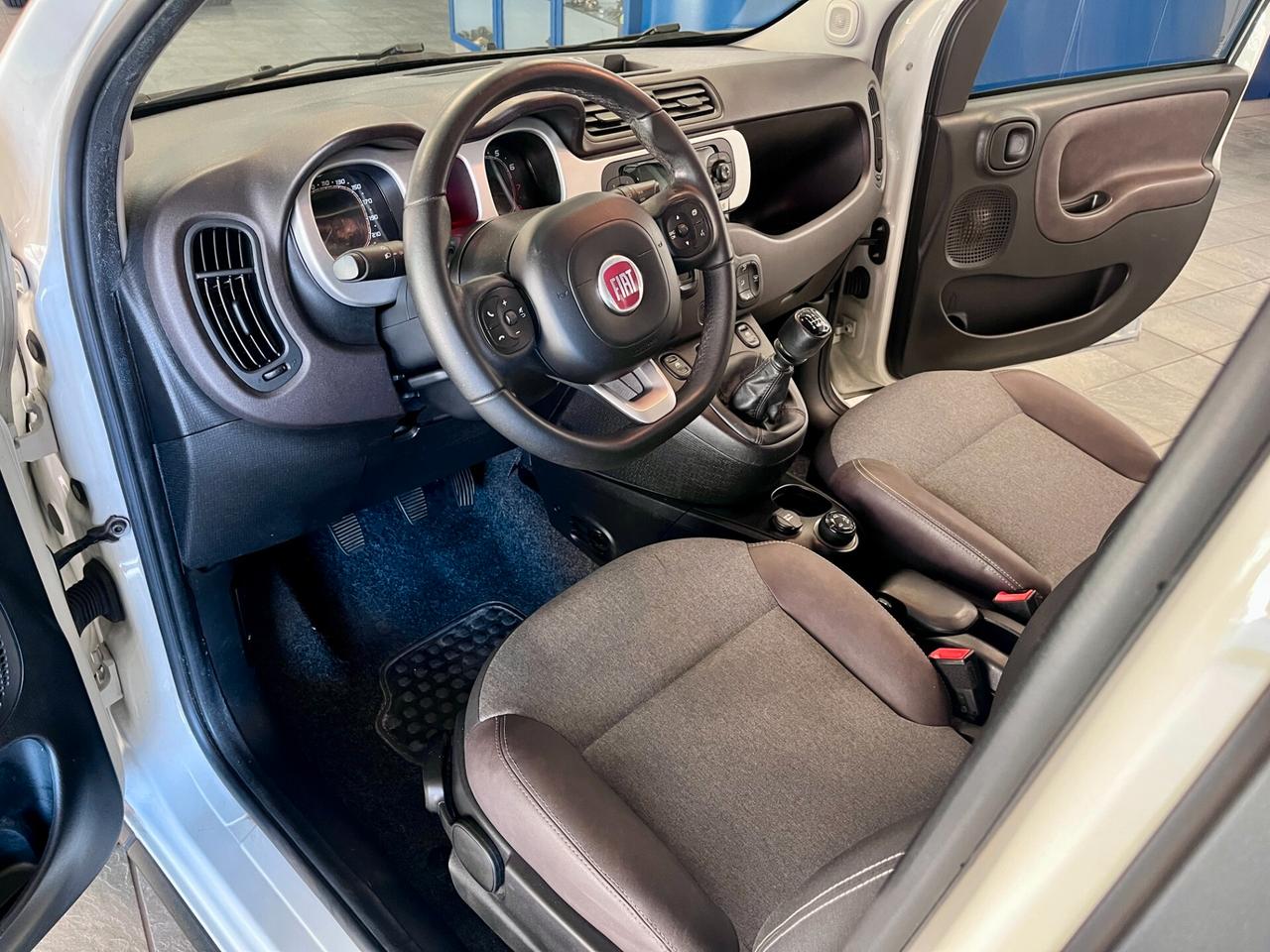 Fiat Panda Cross 0.9 TwinAir Turbo S&S 4x4