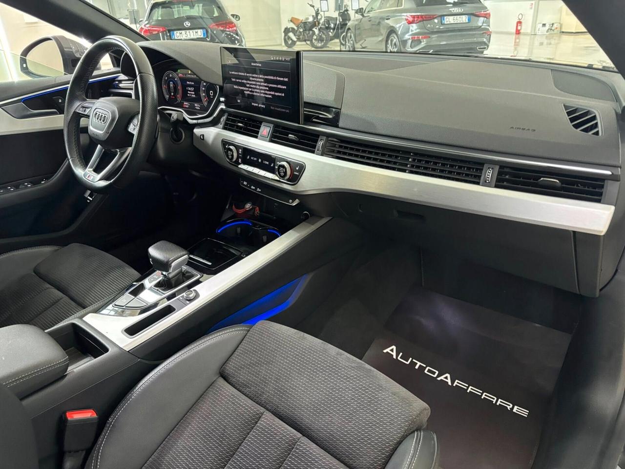 Audi A5 SPB 40 TDI S tronic line edition
