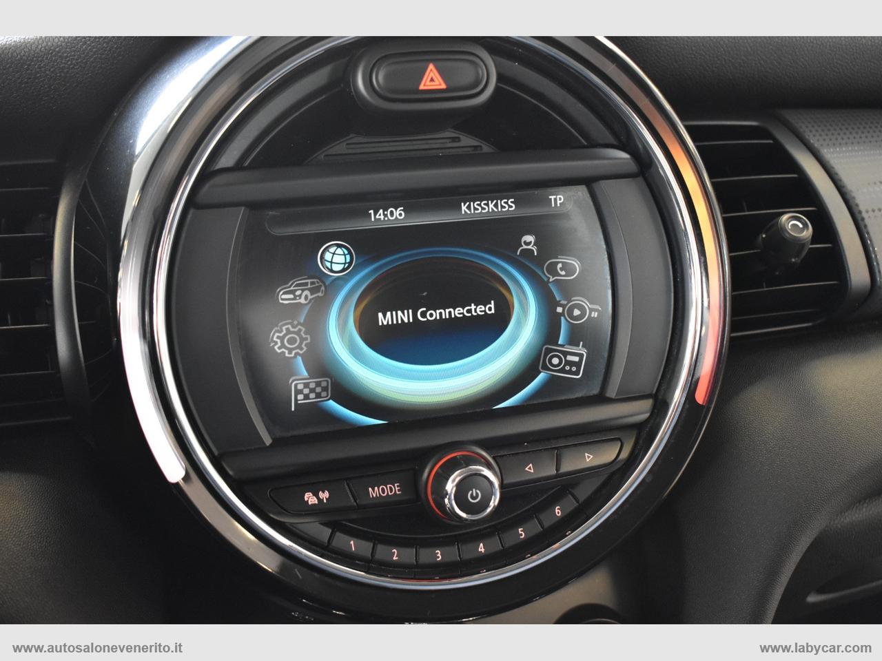 MINI Mini Cooper D Hype 5 porte