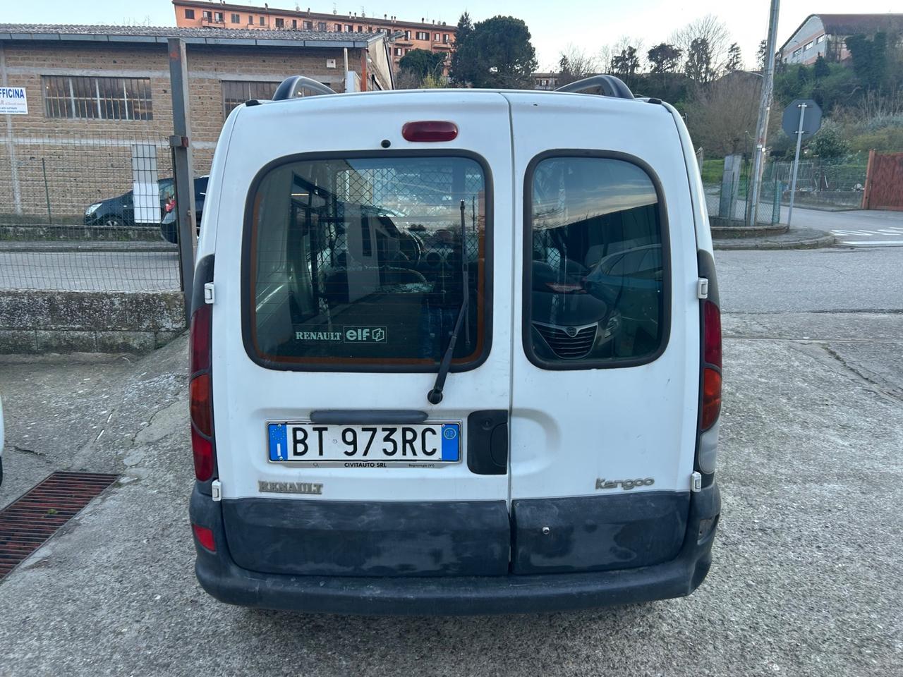 Renault Kangoo 1.5 dCi/65CV 4p. Confort Express