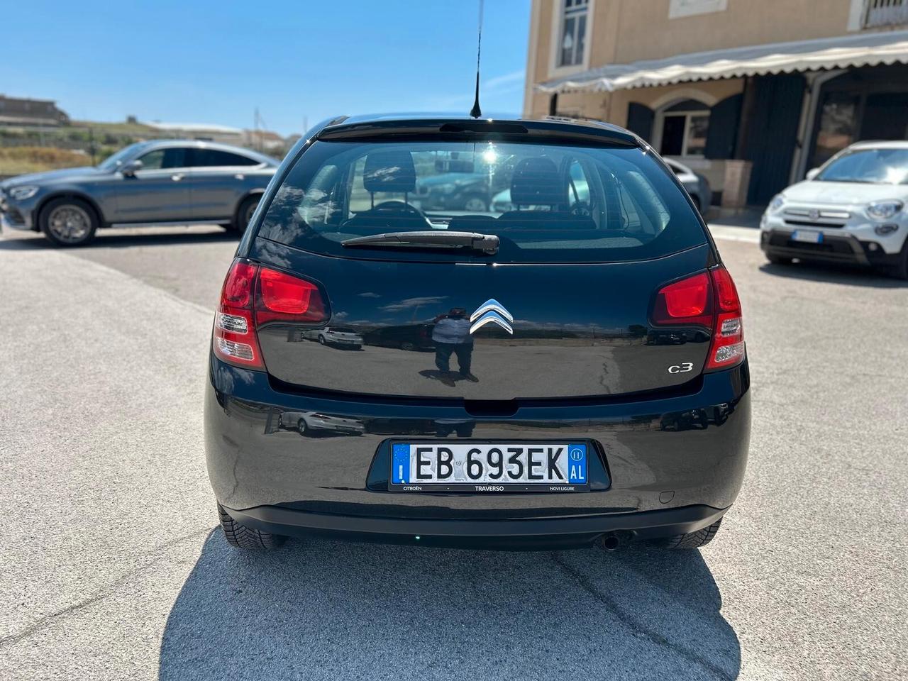 Citroen C3 1.4 Exclusive