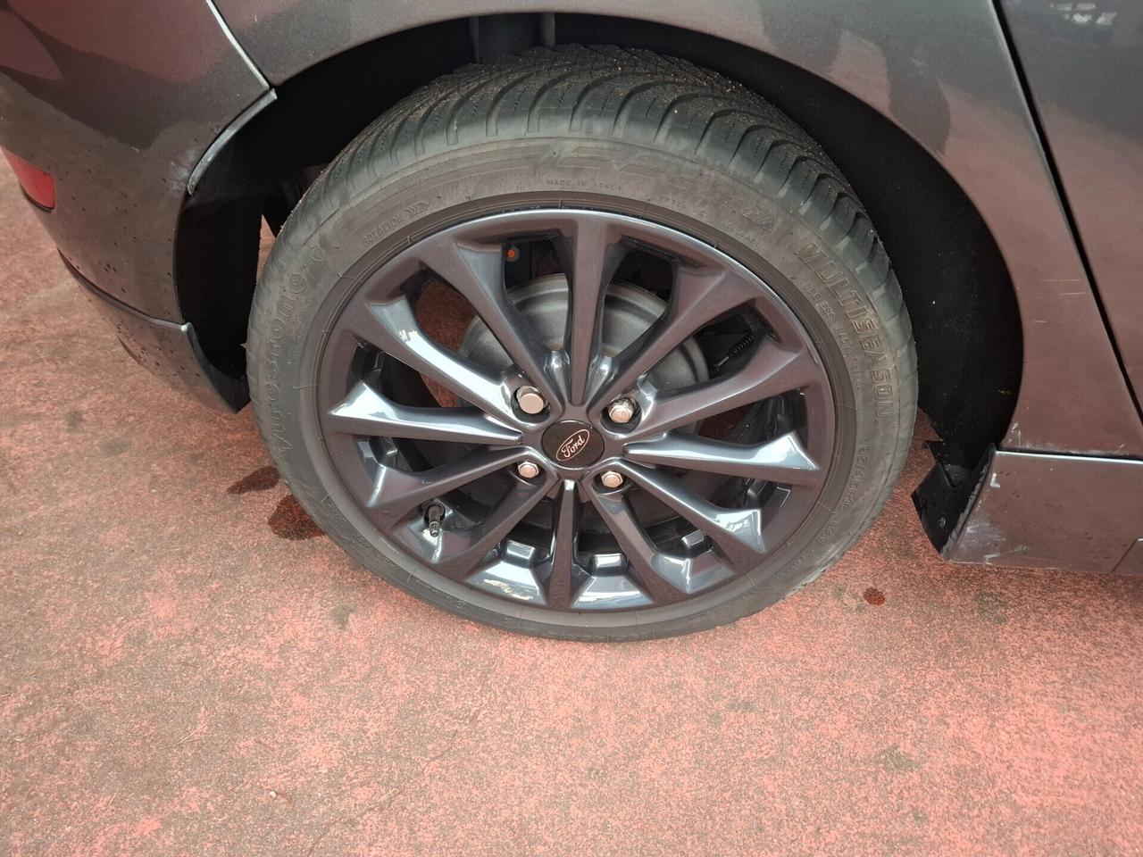 Ford Fiesta st line 5 porte