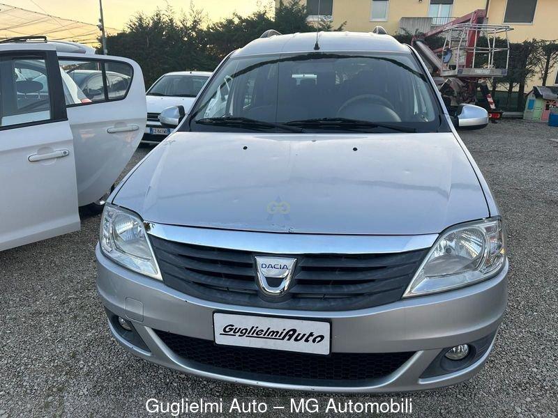 Dacia Logan Logan 1.6 Benzina 7POSTI