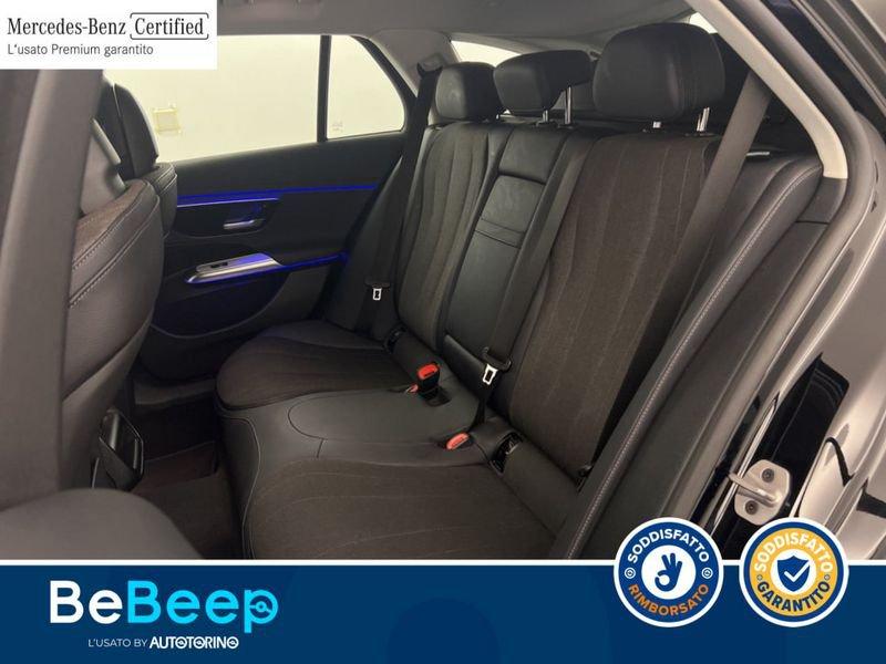 Mercedes-Benz Classe E E SW 220 D ADVANCED AUTO
