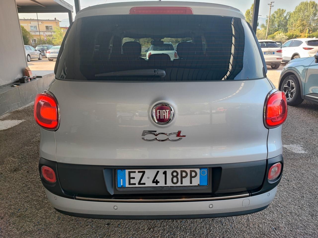 Fiat 500L Living 1.6 Multijet 105 CV Lounge