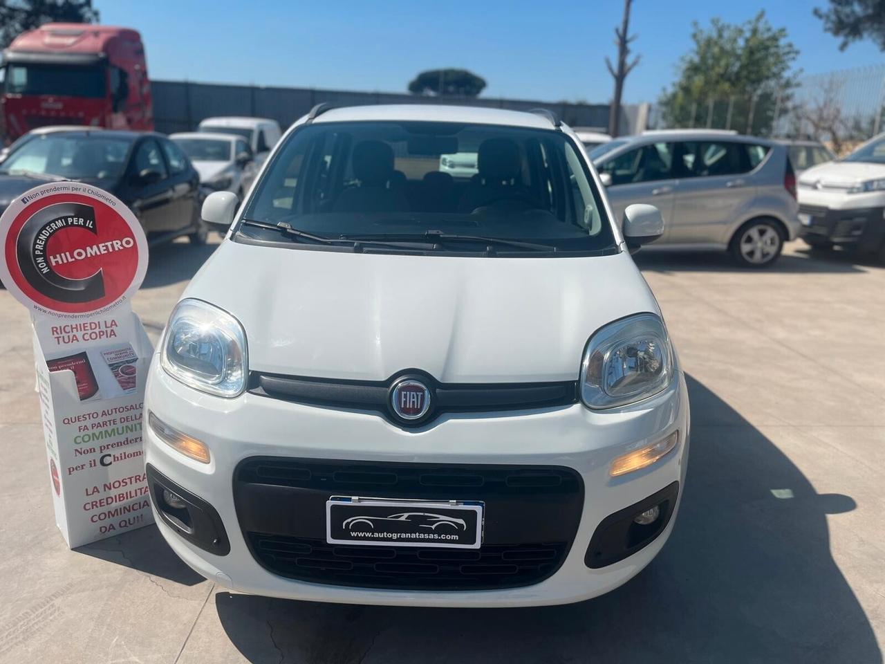 Fiat Panda 1.3 MJT 75cv Lounge OK Neopatentati