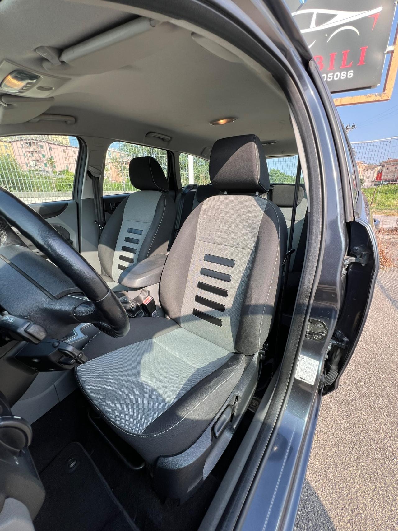 Ford Focus 1.6 TDCi (110CV) SW Tit. DPF