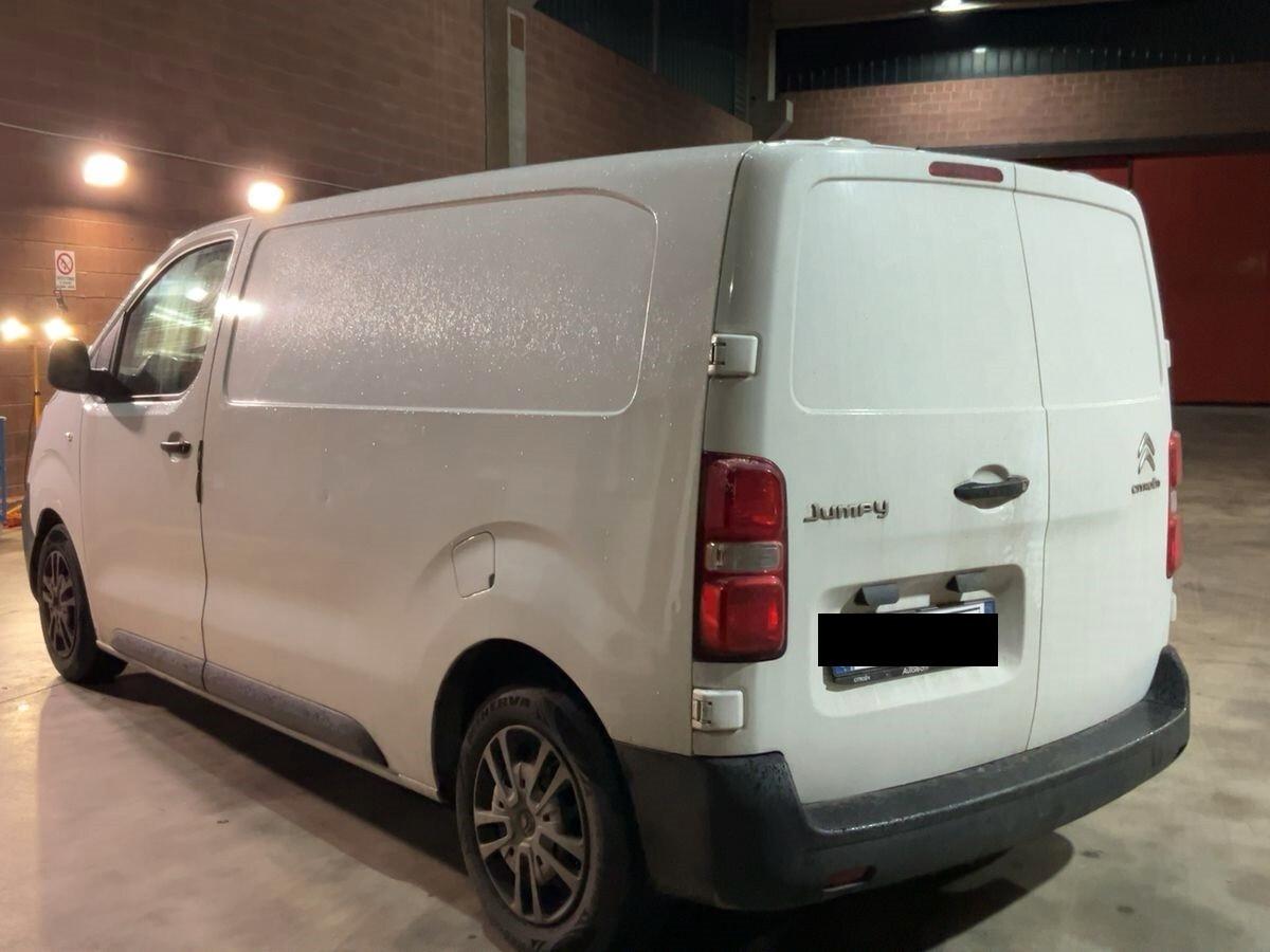 Citroen Jumpy BlueHDi 115 S&S PL-TN Furgone M Comfort