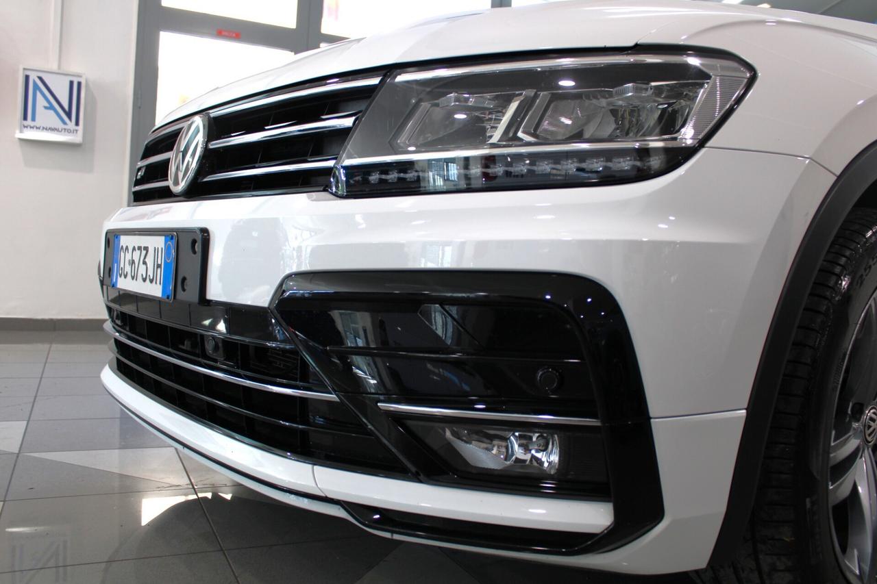 VOLKSWAGEN Tiguan 2.0 TDI R-Line - 2020