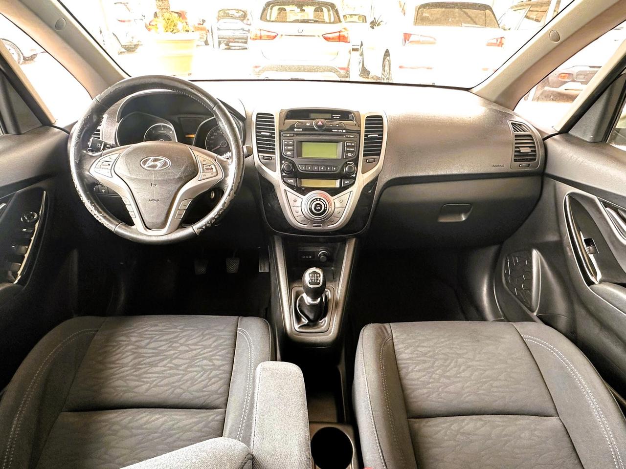 Hyundai iX20 1.4 CRDI 90 CV Style