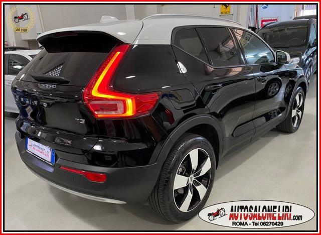VOLVO XC40 T3 Geartronic Momentum Pro